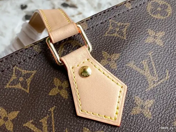 VUITTON ALL-IN LOUIS SMALL BAG TOTE 0517